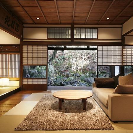 Hanare Gojo Kyoto Exterior foto