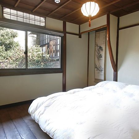 Hanare Gojo Kyoto Exterior foto