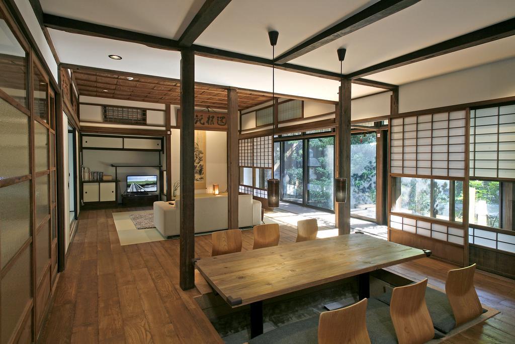 Hanare Gojo Kyoto Exterior foto