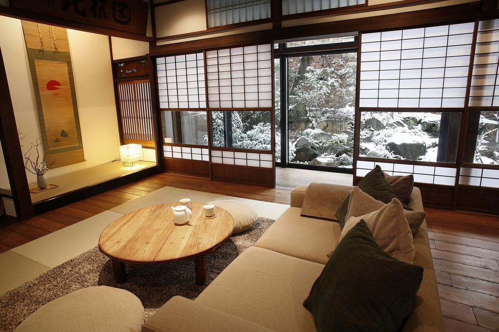 Hanare Gojo Kyoto Exterior foto