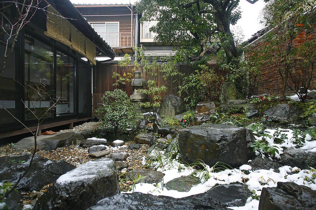 Hanare Gojo Kyoto Exterior foto