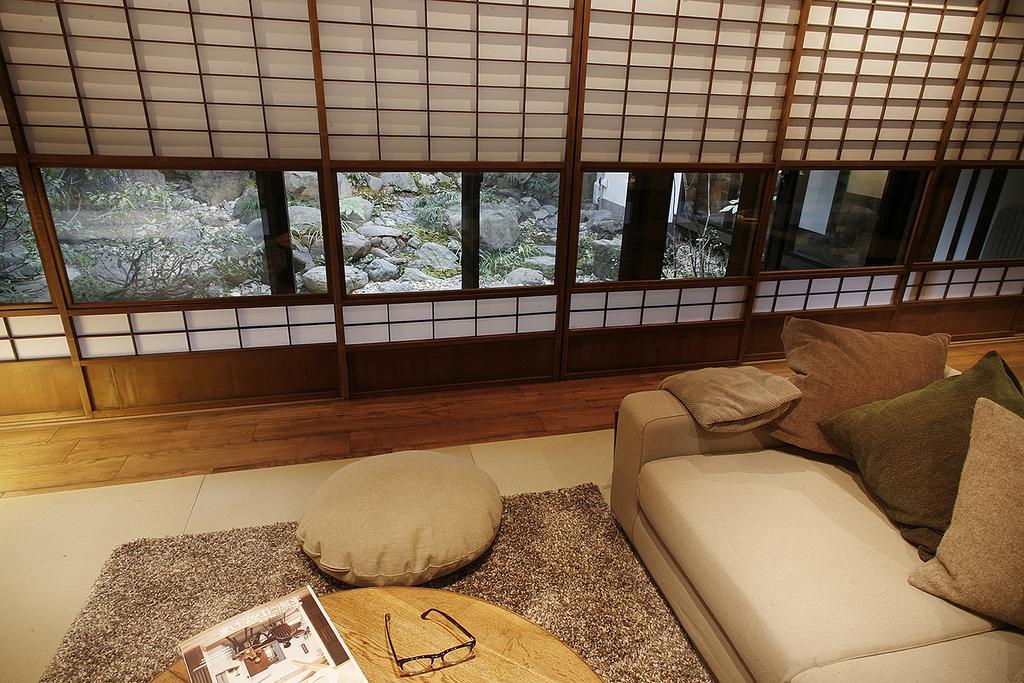 Hanare Gojo Kyoto Exterior foto