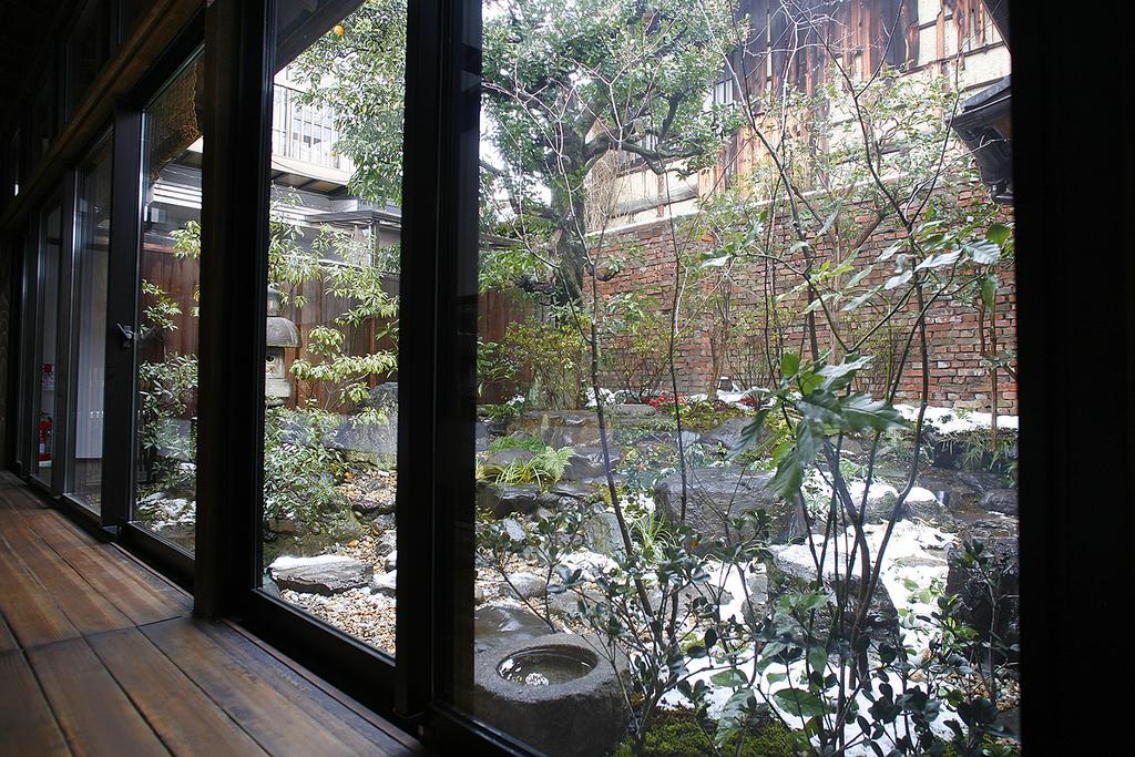 Hanare Gojo Kyoto Exterior foto