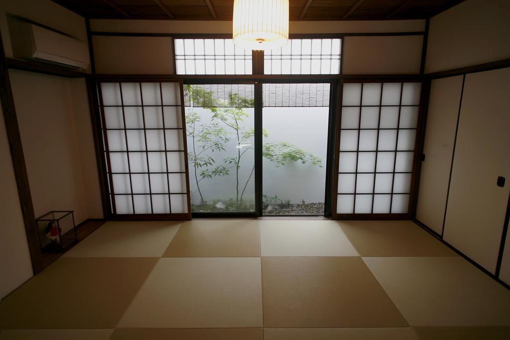 Hanare Gojo Kyoto Exterior foto