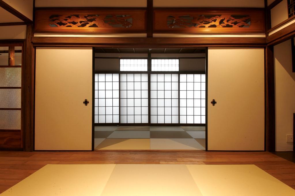 Hanare Gojo Kyoto Exterior foto