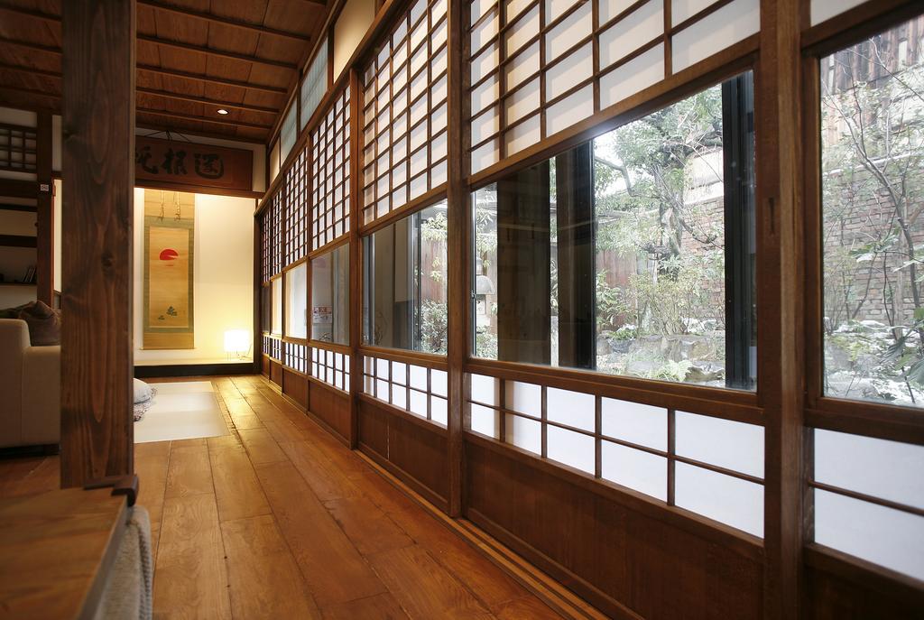 Hanare Gojo Kyoto Exterior foto