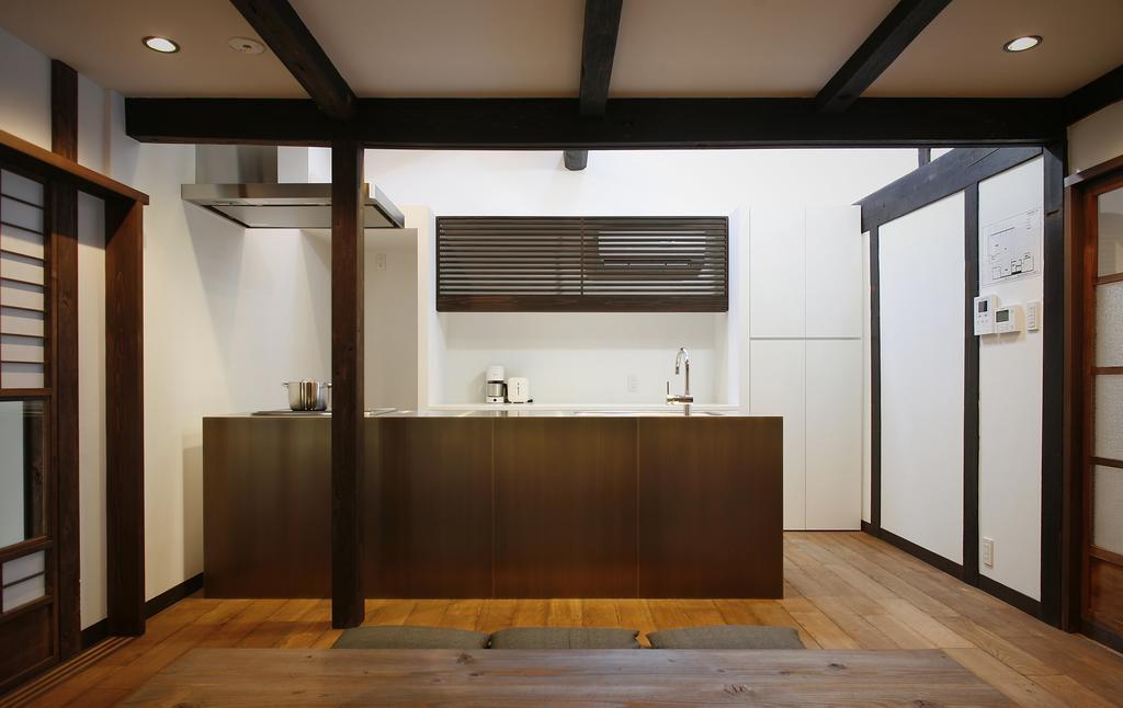 Hanare Gojo Kyoto Exterior foto