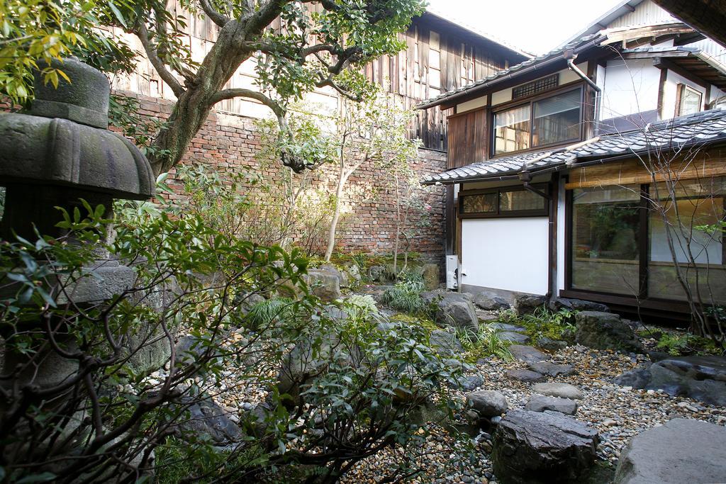 Hanare Gojo Kyoto Exterior foto