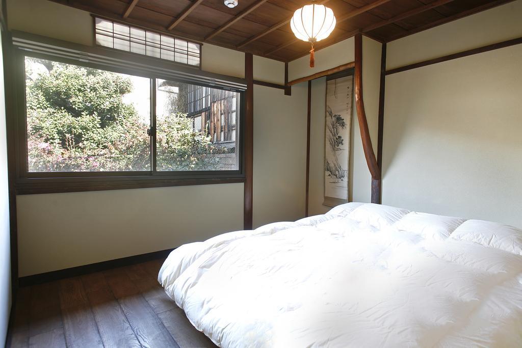 Hanare Gojo Kyoto Exterior foto