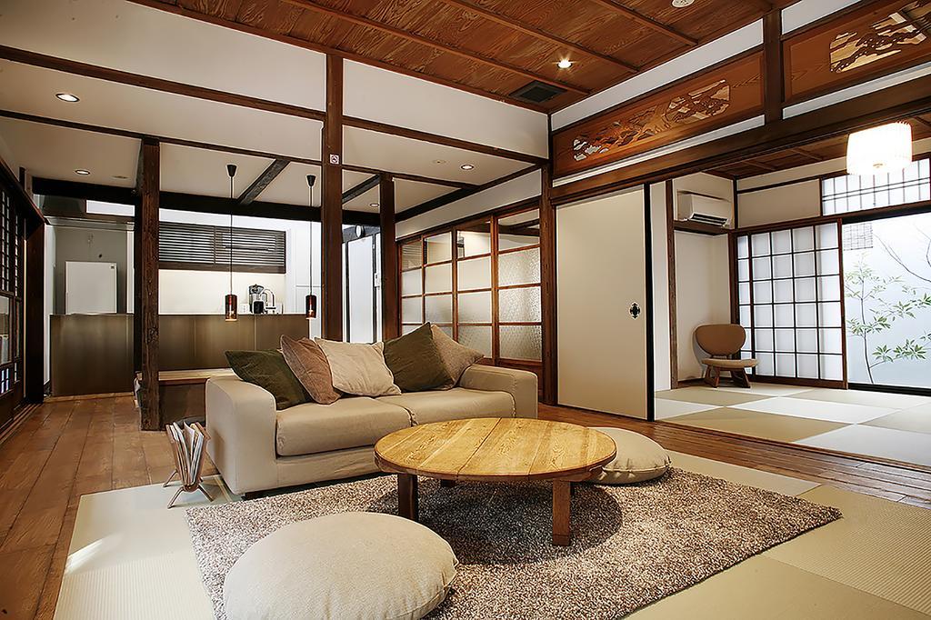 Hanare Gojo Kyoto Exterior foto