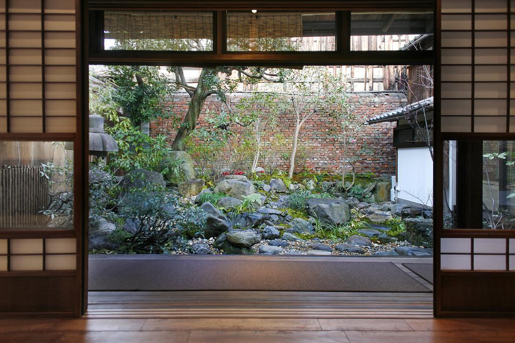 Hanare Gojo Kyoto Exterior foto